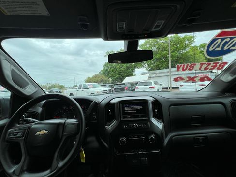 Used 2020 Chevrolet Silverado 1500 W/T w/ WT Fleet Convenience Package image 15