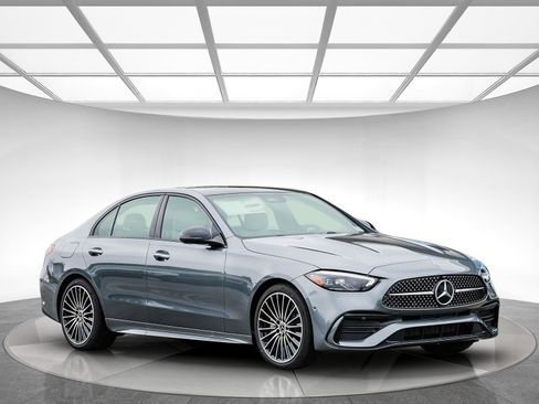 New 2026 Mercedes-Benz C 300 Sedan image 5