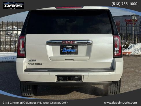 Used 2016 GMC Yukon Denali w/ Open Road Package image 6