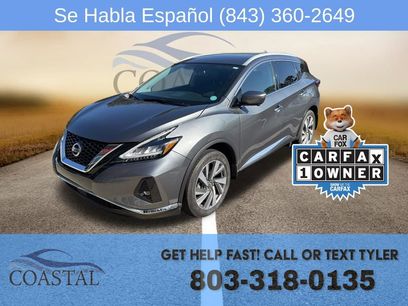 Used 2019 Nissan Murano SL