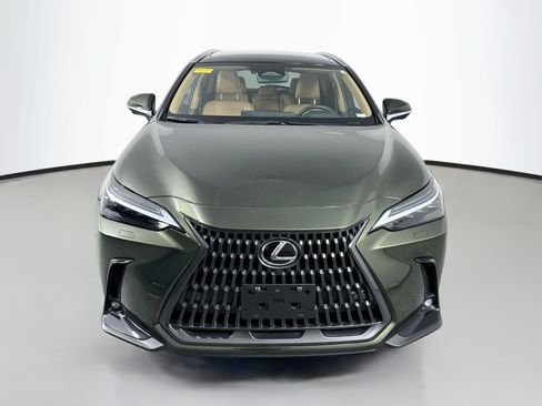 Used 2024 Lexus NX 350h AWD w/ Vision Package image 2