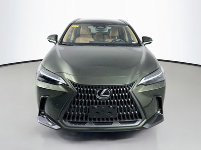 Used 2024 Lexus NX 350h AWD w/ Vision Package