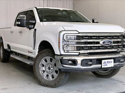Used 2024 Ford F350 Lariat w/ Chrome Package