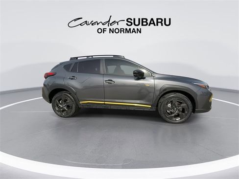 Used 2025 Subaru Crosstrek 2.5i Sport w/ Crosstrek Mirror Package image 9
