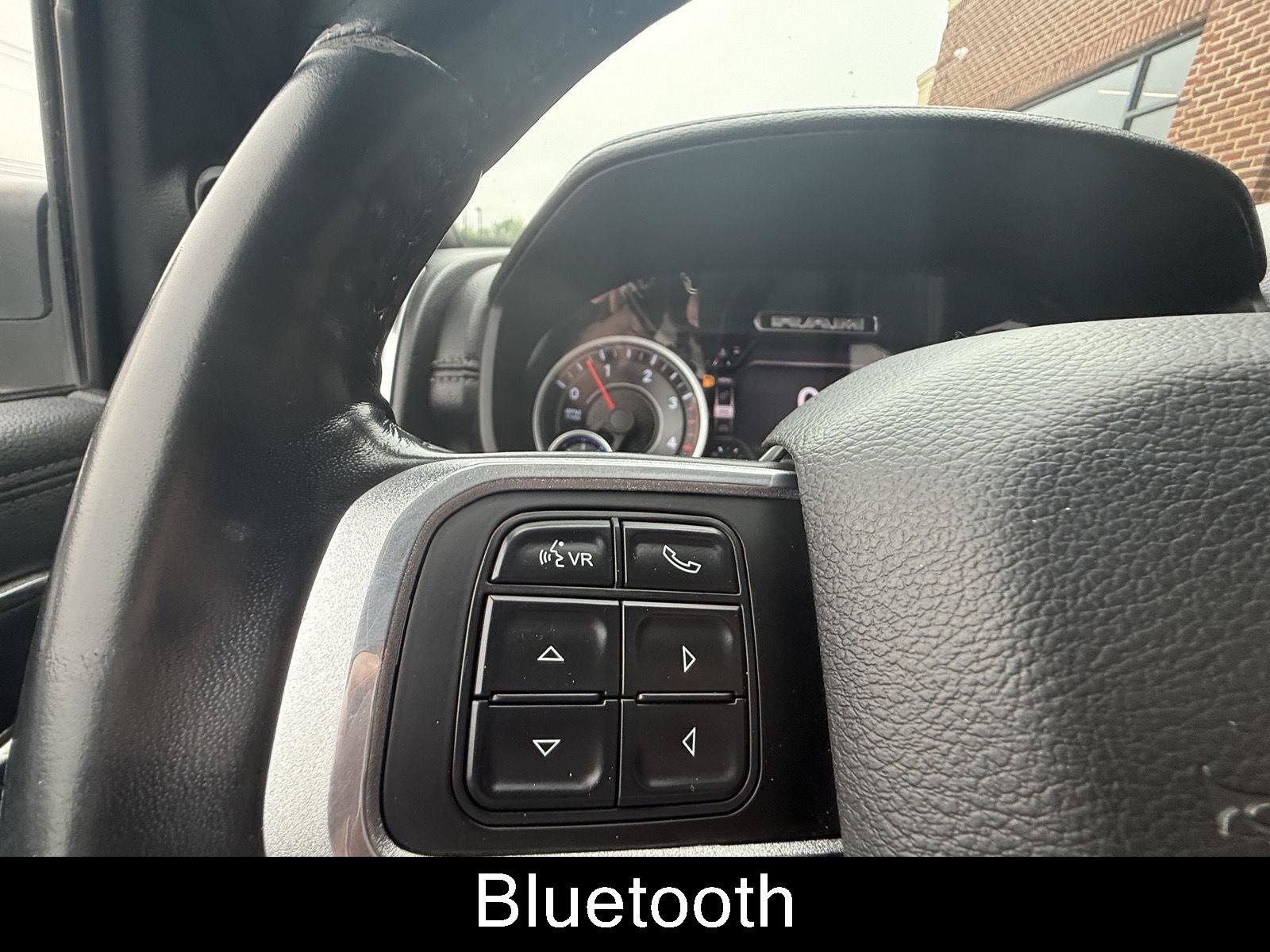 Used 2022 RAM 2500 Laramie AWD/4WD image 18