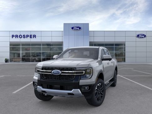 New 2026 Ford Ranger Lariat w/ FX4 Off-Road Package AWD/4WD image 31