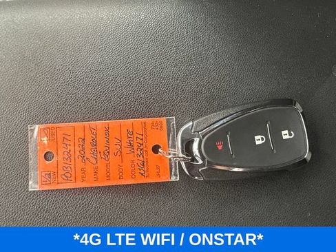 Used 2022 Chevrolet Equinox LS w/ LS Convenience Package FWD image 8