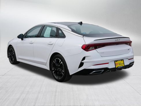 Used 2023 Kia K5 GT-Line image 5