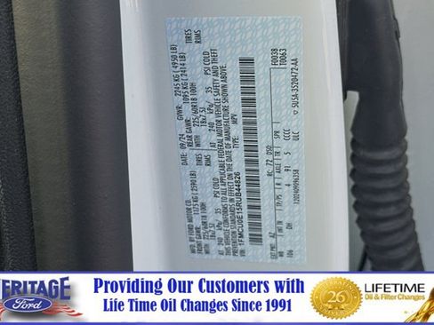 New 2024 Ford Escape SE w/ PHEV Premium Package FWD image 24