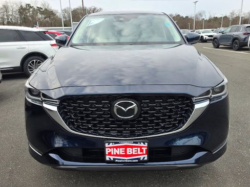 New 2025 MAZDA CX-5 AWD 2.5 S w/ Preferred Package image 7