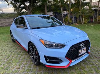 Certified 2022 Hyundai Veloster N FWD video 1