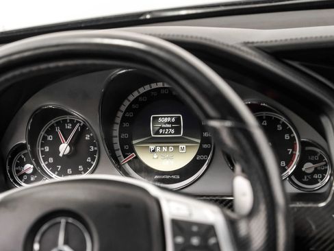 Used 2012 Mercedes-Benz E 63 AMG E 63 AMG Sedan 4D image 14