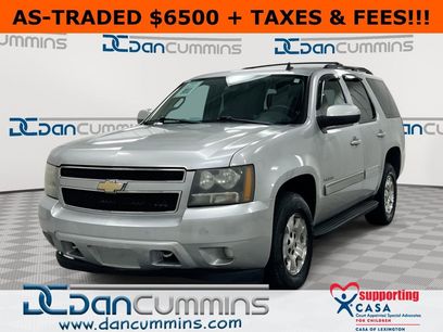Used 2011 Chevrolet Tahoe LS