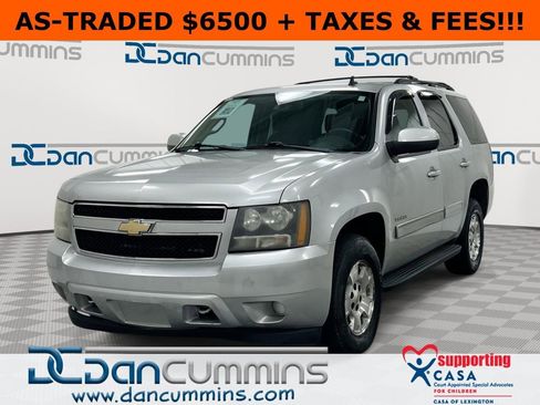 Used 2011 Chevrolet Tahoe LS AWD/4WD image 1
