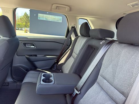 New 2026 Nissan Rogue SV AWD/4WD image 33
