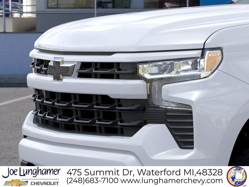 New 2026 Chevrolet Silverado 1500 RST w/ RST Select Package AWD/4WD image 14