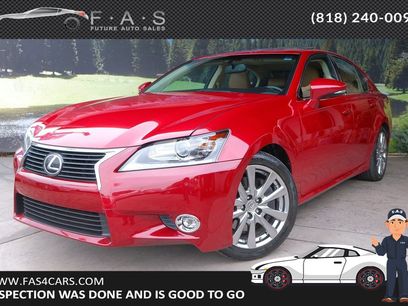 Used 2015 Lexus GS 350