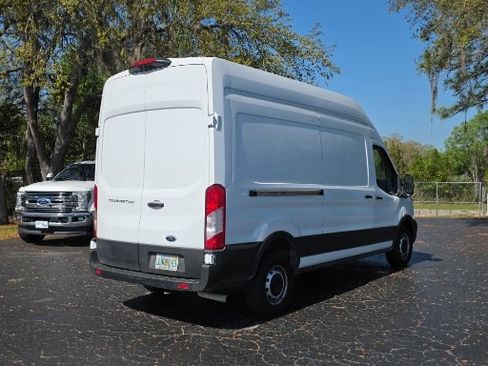 Certified 2023 Ford Transit 250 148 High Roof RWD image 7