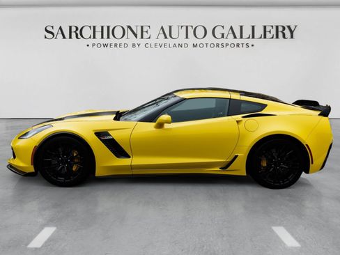 Used 2019 Chevrolet Corvette Z06 RWD image 37