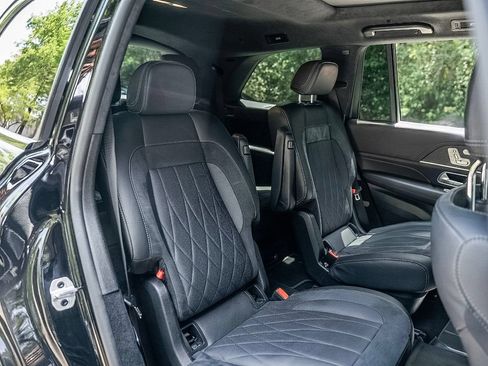 Used 2021 Mercedes-Benz GLS 63 AMG 4MATIC image 19