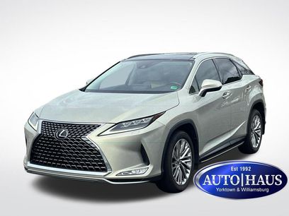 Used 2020 Lexus RX 450h AWD w/ Luxury Package