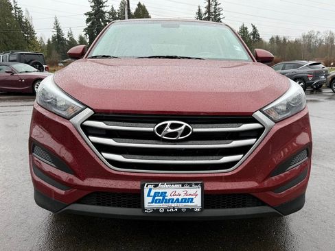 Used 2018 Hyundai Tucson SE image 8