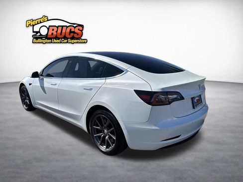 Used 2020 Tesla Model 3 Long Range AWD/4WD image 3