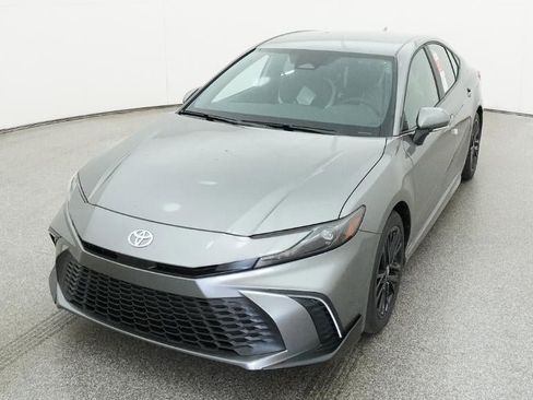 New 2026 Toyota Camry SE FWD image 16