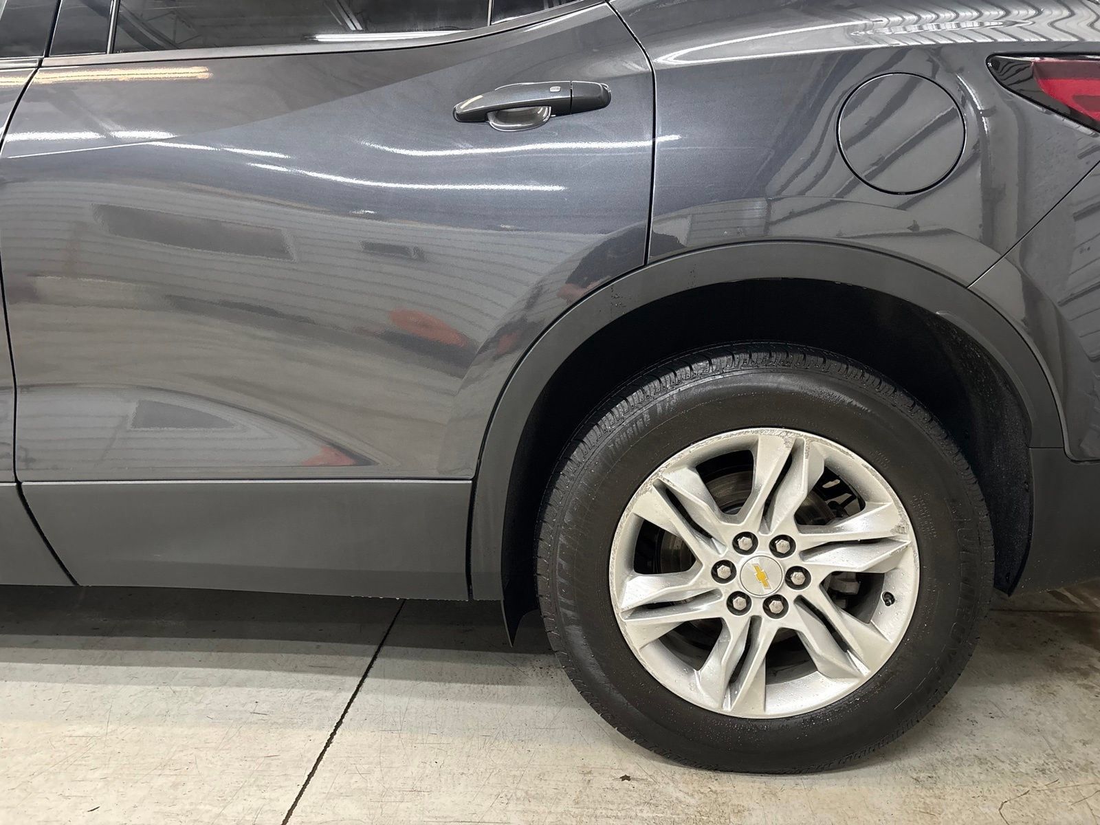 Used 2021 Chevrolet Blazer LT AWD/4WD image 6
