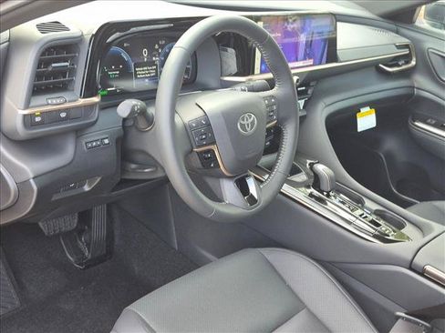New 2026 Toyota Crown AWD/4WD image 3