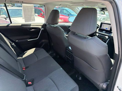 Used 2023 Toyota RAV4 XLE w/ Convenience Package AWD/4WD image 12