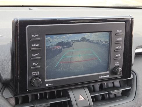 Used 2020 Toyota RAV4 LE w/ All Weather Liner Package AWD/4WD image 7