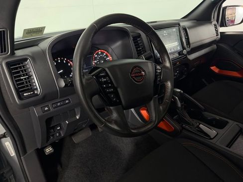 Used 2024 Nissan Frontier PRO-4X w/ Off-Road Protection Package AWD/4WD image 20