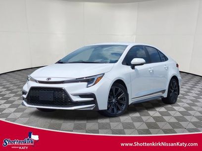 Used 2024 Toyota Corolla SE