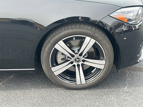 Certified 2025 Mercedes-Benz C 300 Sedan image 13