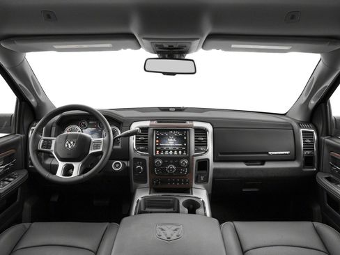 Used 2017 RAM 3500 Laramie Longhorn AWD/4WD image 51