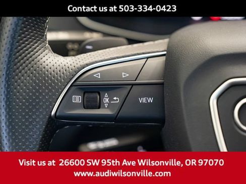 Used 2023 Audi SQ5 Premium Plus AWD/4WD image 16