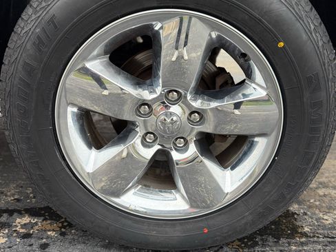 Used 2017 RAM 1500 Big Horn image 8