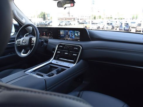 New 2026 Nissan Armada SV RWD image 70