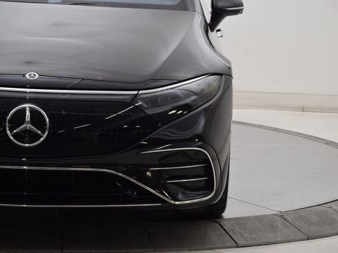 Used 2023 Mercedes-Benz EQS 450+ 4MATIC Sedan image 10