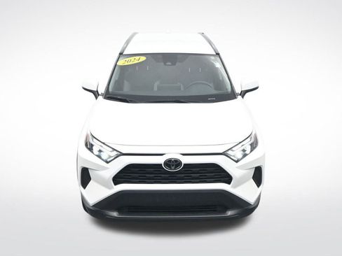 Used 2024 Toyota RAV4 XLE image 24