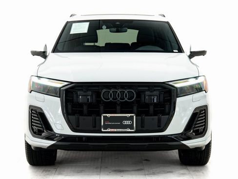 Certified 2025 Audi Q7 2.0T Premium Plus w/ Premium Plus Package image 29