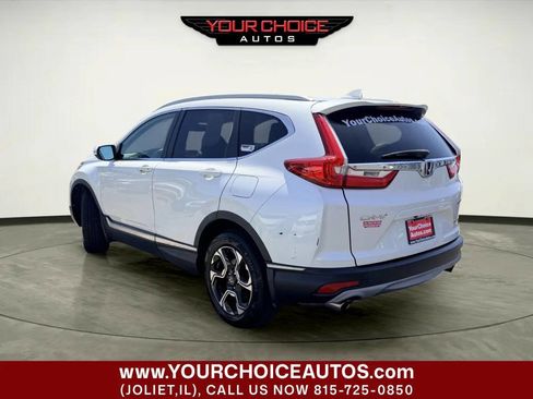 Used 2017 Honda CR-V Touring image 3