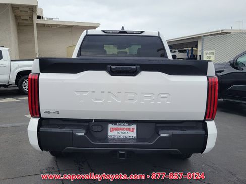 New 2025 Toyota Tundra SR5 AWD/4WD image 3