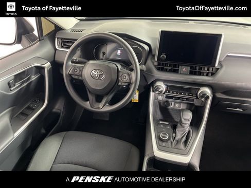 Certified 2025 Toyota RAV4 LE AWD/4WD image 11