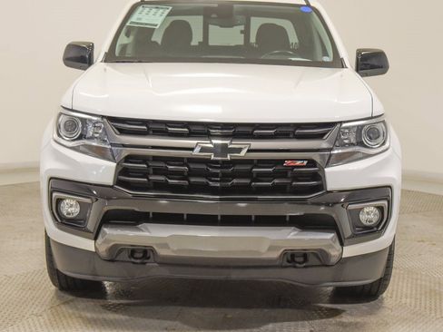 Used 2021 Chevrolet Colorado Z71 w/ Safety Package image 3