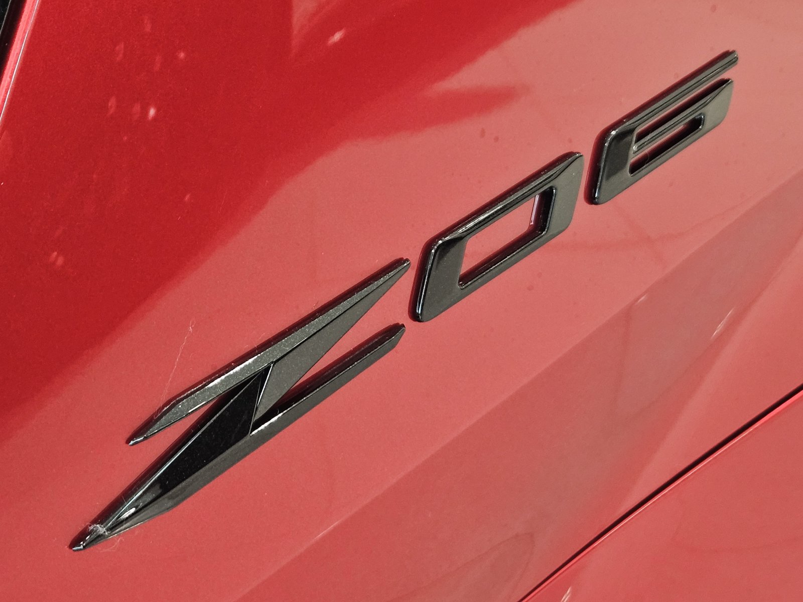 New 2027 Chevrolet Corvette Z06 RWD image 11