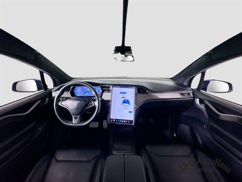 Used 2019 Tesla Model X Performance AWD/4WD image 29
