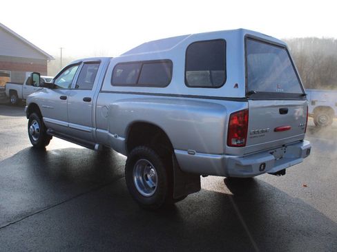 Used 2004 Dodge Ram 3500 Truck SLT w/ Sport Appearance Group image 3