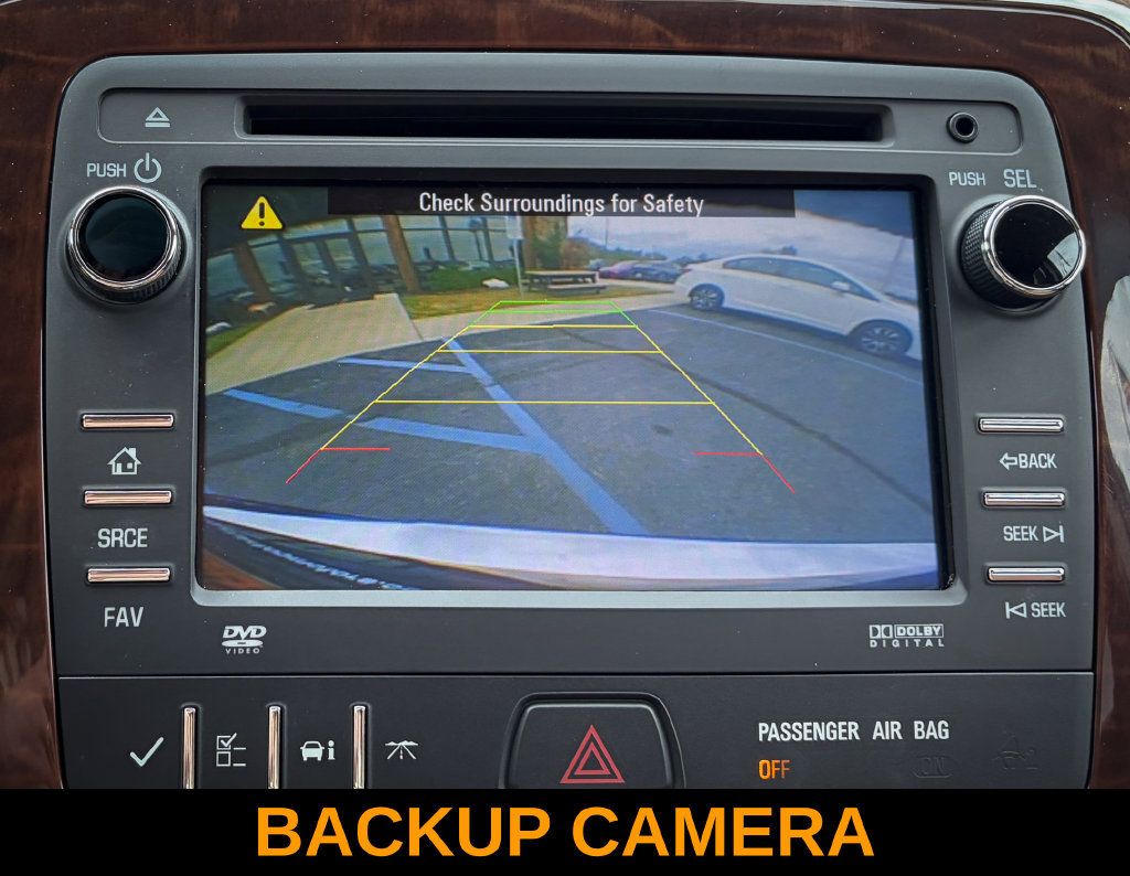 Used 2014 Buick Enclave Leather FWD image 3